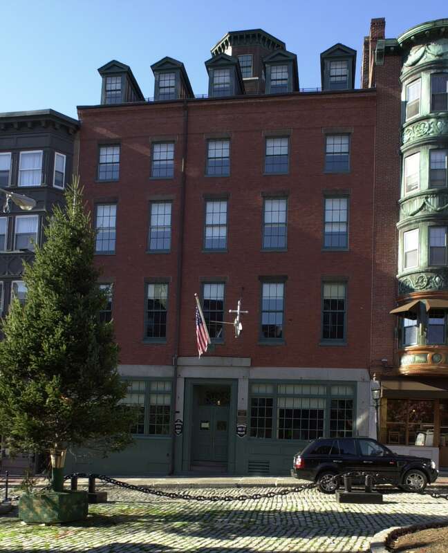 Mariner's House Boston MA