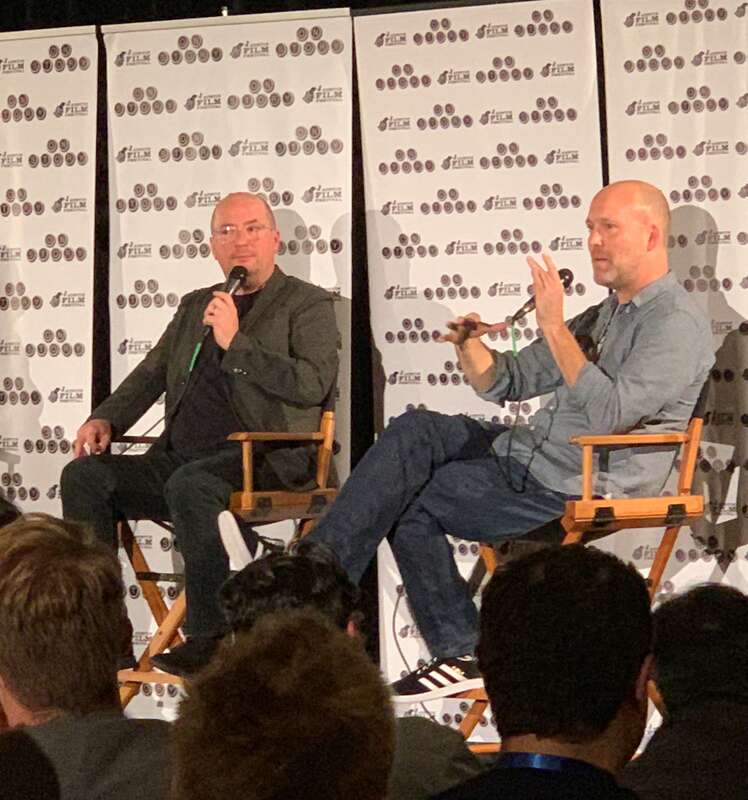 Markus and McFeely