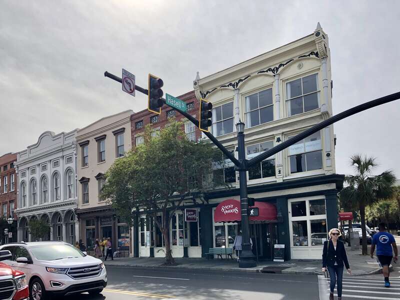 Meeting Street, Charleston, SC