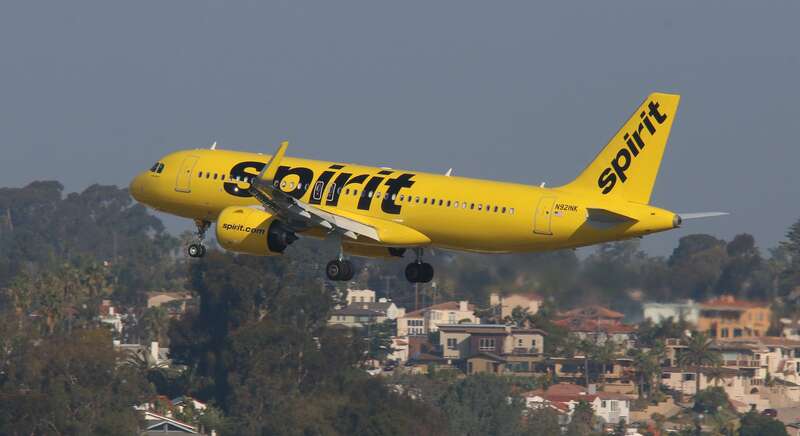 Plane spotting at SAn Diego International Airport from the 22nd Floor of the Doubletree Hotel. Ask for an even-numbered room!