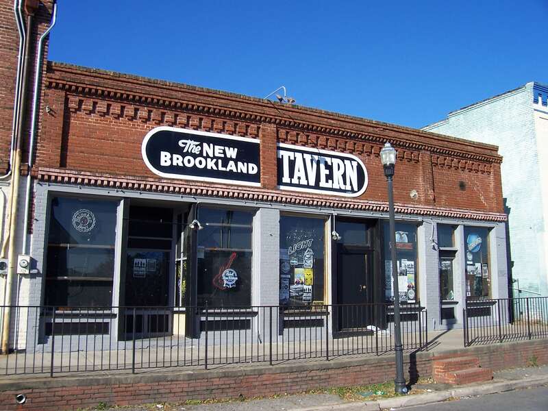 The New Brookland Tavern in West Columbia, South Carolina