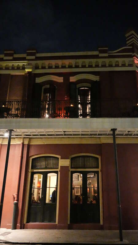 Travel to NOLA - February 2024 - Wicked History, Ghost, Vampire, Voodoo Walking Tour 
Adults Only Wicked History, Ghost, Vampire, &amp; Voodoo Walking Tour

If you?re curious about the spooky side of New Orleans?including paranormal activity, voodoo