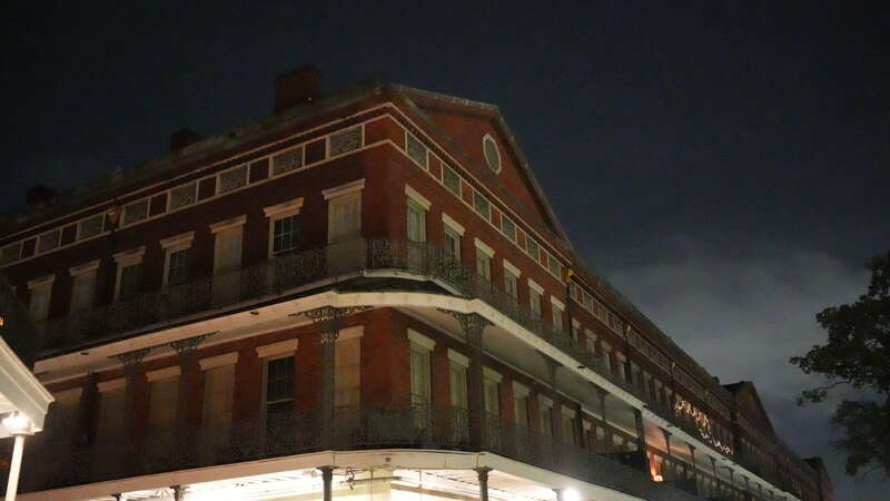 Travel to NOLA - February 2024 - Wicked History, Ghost, Vampire, Voodoo Walking Tour 
Adults Only Wicked History, Ghost, Vampire, &amp; Voodoo Walking Tour

If you?re curious about the spooky side of New Orleans?including paranormal activity, voodoo