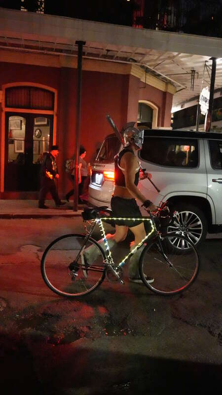 Travel to NOLA - February 2024 - Wicked History, Ghost, Vampire, Voodoo Walking Tour 
Adults Only Wicked History, Ghost, Vampire, &amp; Voodoo Walking Tour

If you?re curious about the spooky side of New Orleans?including paranormal activity, voodoo