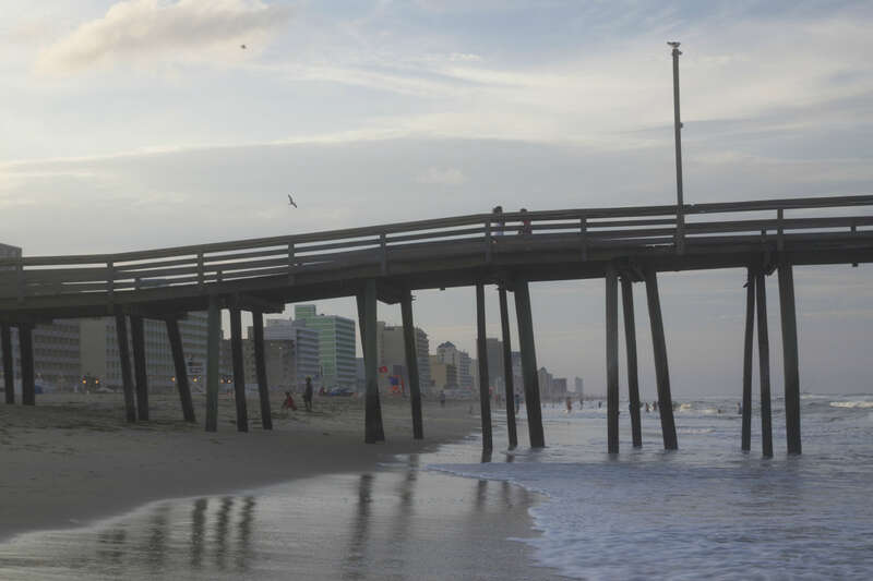 OCEAN FRONT