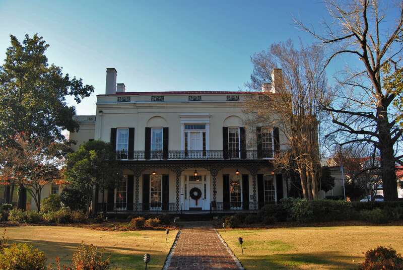 Old Richmond County Courthouse