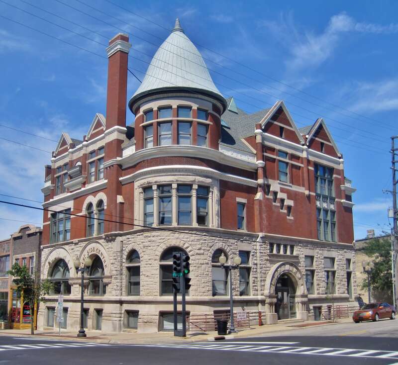 East Rockford Historic District