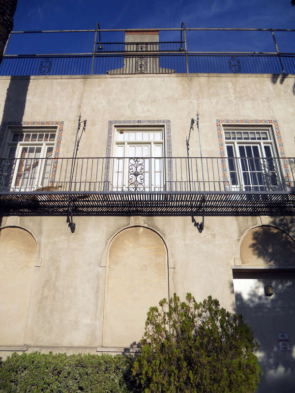 Old YWCA Building