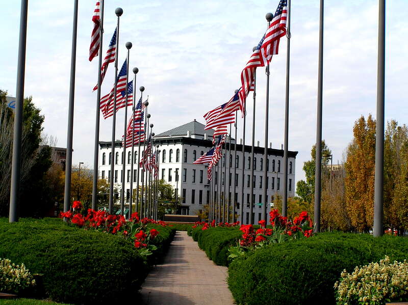 Omaha,Nebraska.USA.