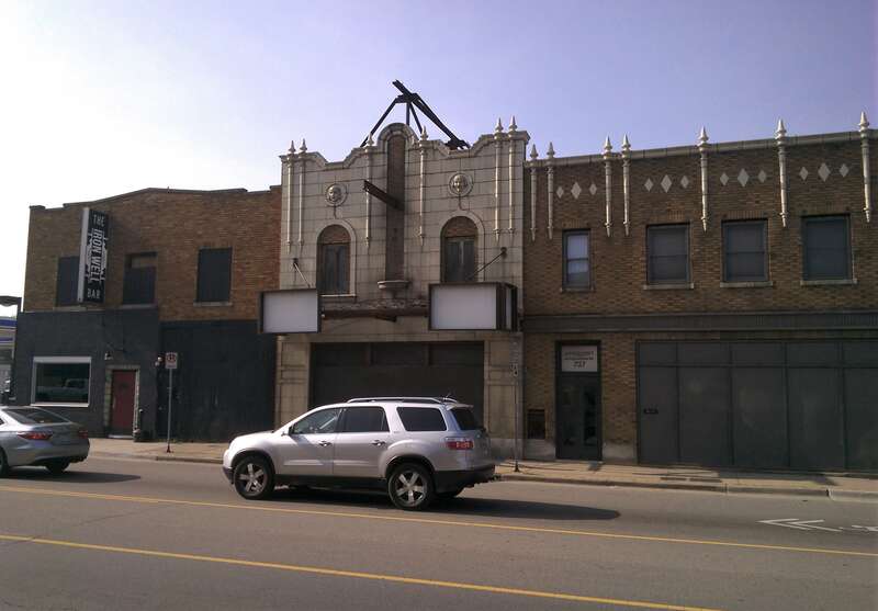 Our Theatre
