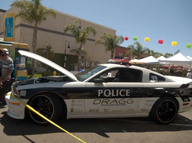 Oxnard Police DRAGG