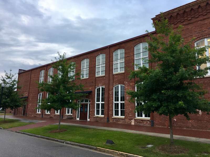 Pacific Community Association Building