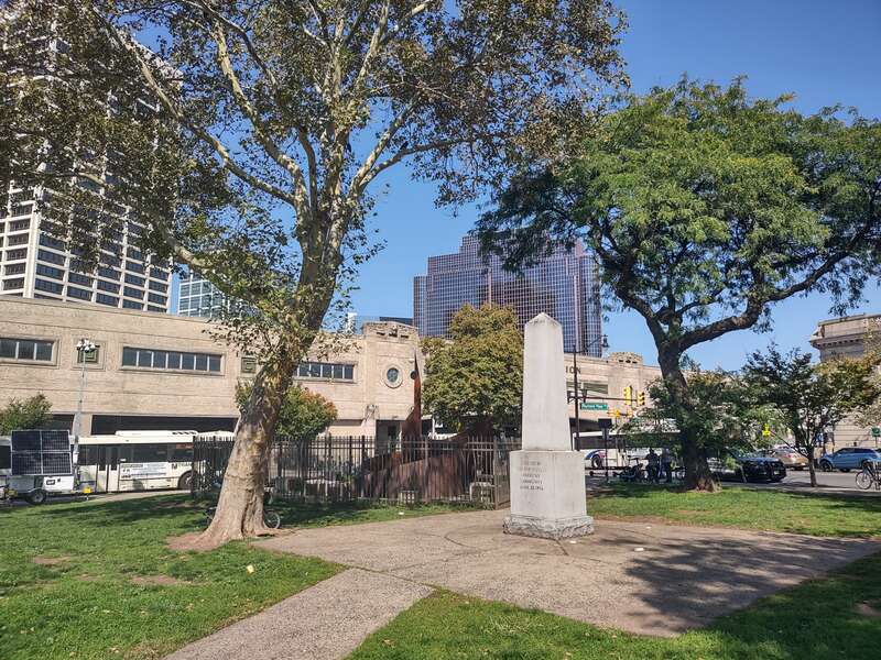 Peter Francisco Park