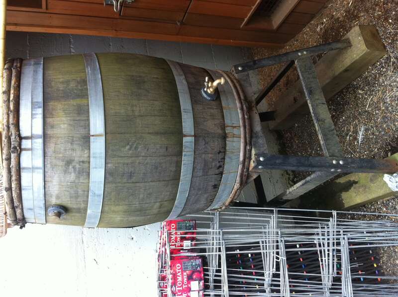 Rain Barrel