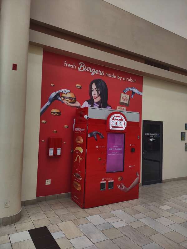 Newport Mall in Jersey City, New Jersey