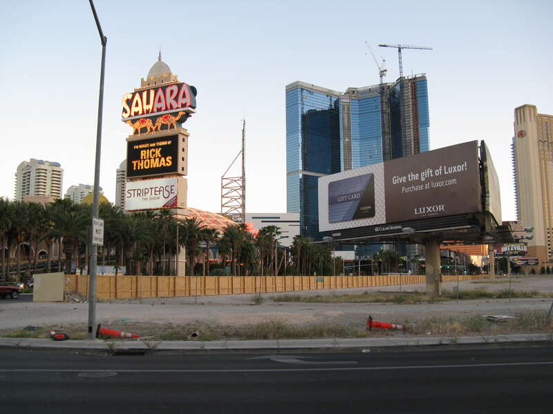 Sahara Hotel