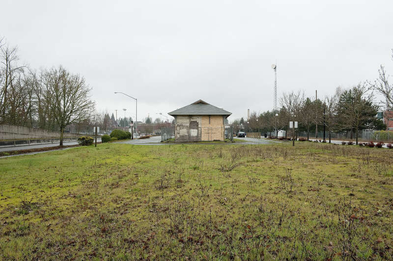 Salem Railroad Baggage Depot