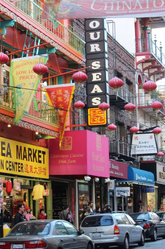 San Francisco, CA