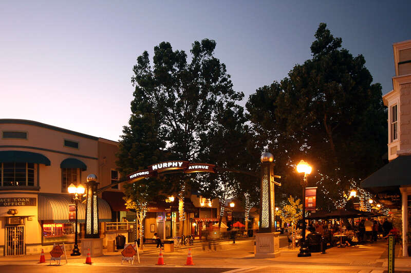 Saturday at Sunnyvale