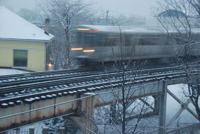 Snow Day...
