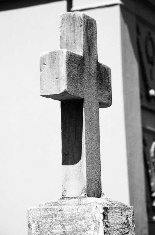 St. Louis Cemetery #1