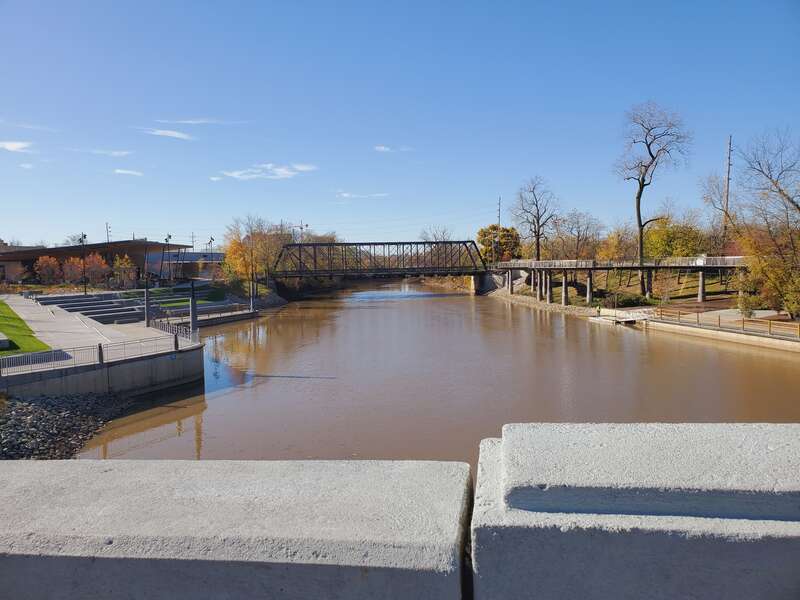 a bridge