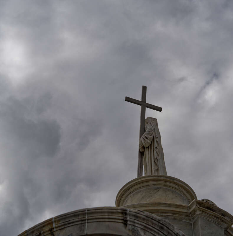 Travel to NOLA - February 2024 - St Louis Cemetery No 1 
One of New Orleans' most popular tourist attractions, St. Louis Cemetery No.1 is only able to be visited as part of a guided tour, with limited visitors allowed into the City of the Dead each