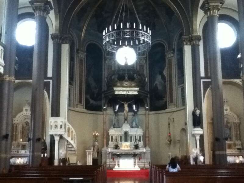 St Patrick-St Stanislaus Parish