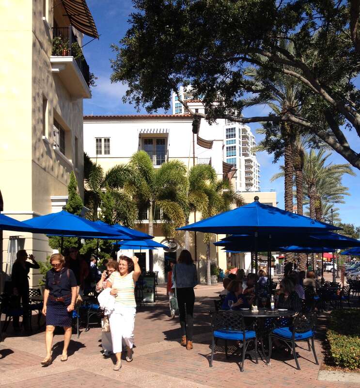 st pete downtown