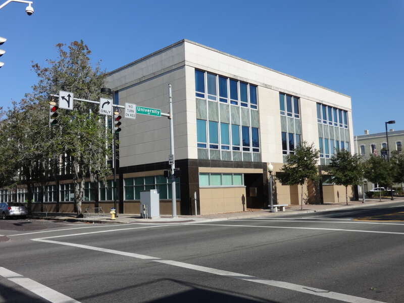 State Attorney's Office, Gainesville, Alachua County, Florida