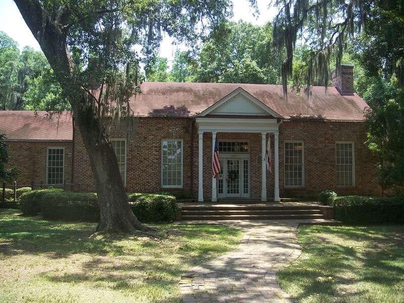 Tallahassee, Florida: Gov. John W. Martin House