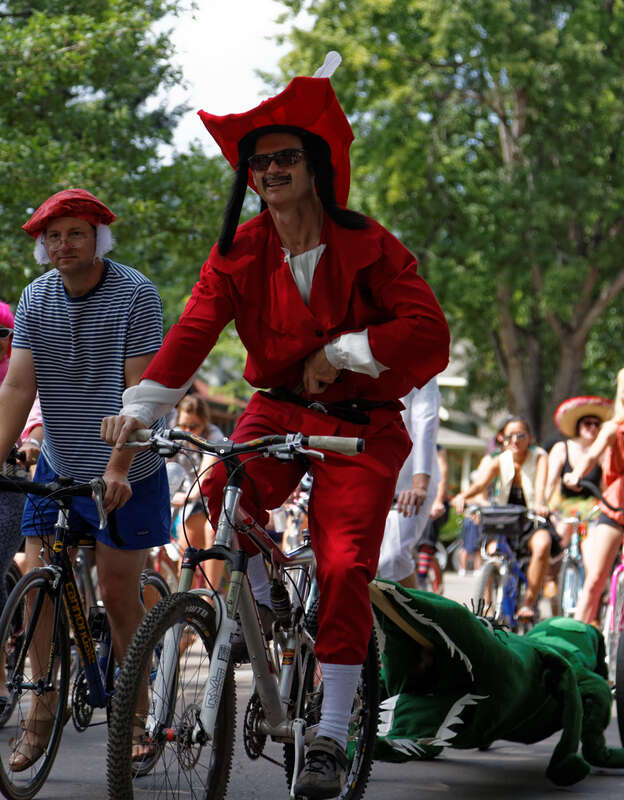 Tour de Fat
