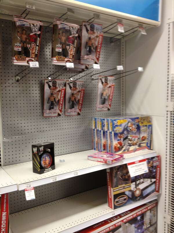 Pathetic selection.
