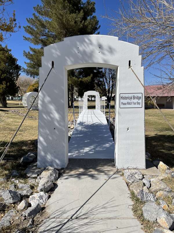 Tule Springs Ranch