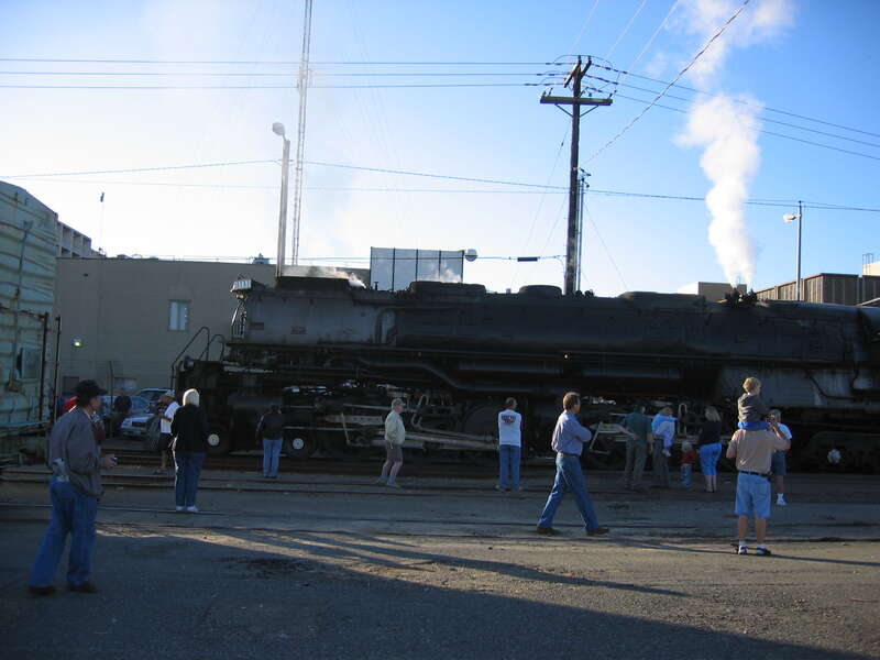 UP 3985