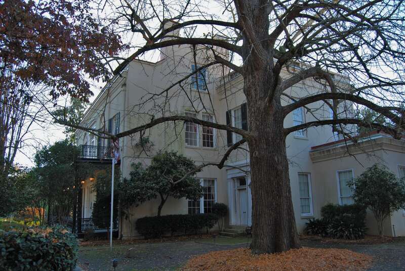 Old Richmond County Courthouse