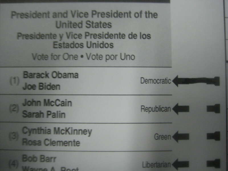 Obama 2008!