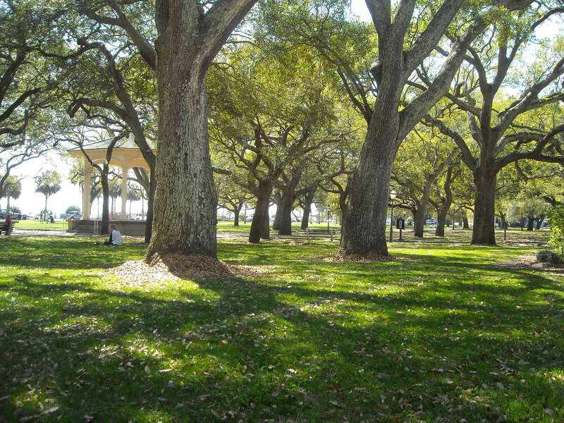 White Point Gardens