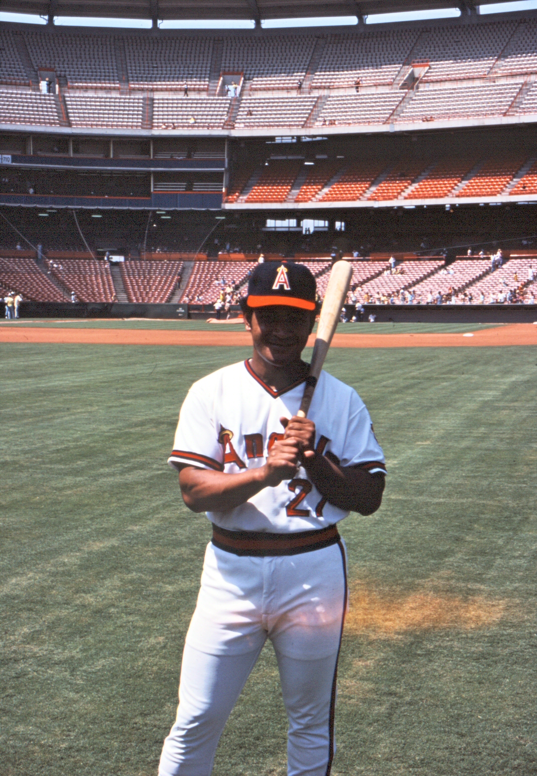 There are no known copyright restrictions on this image. All future uses of this photo should include the courtesy line, "Photo courtesy Orange County Archives."
Comments are welcome after reading our Comment Policy.

Acc#2006.2