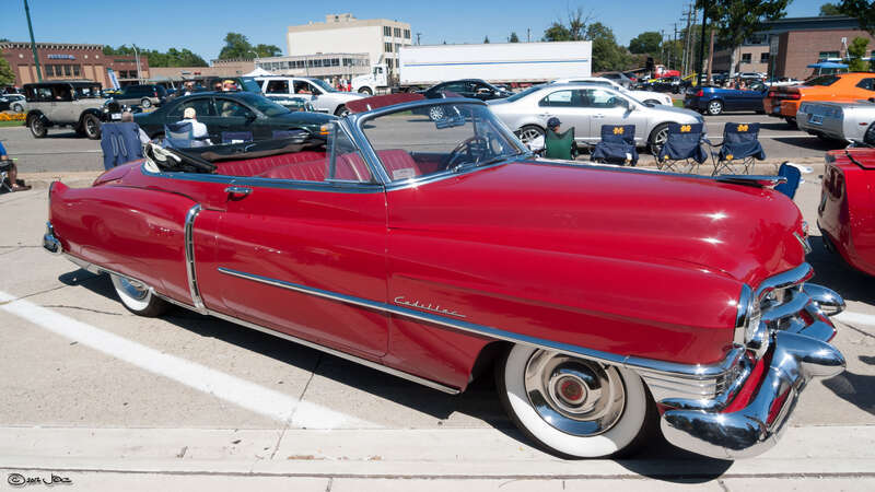 Taken at the 2012 Woodward Dream Cruise