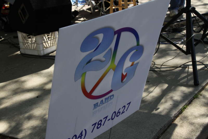 2G Band