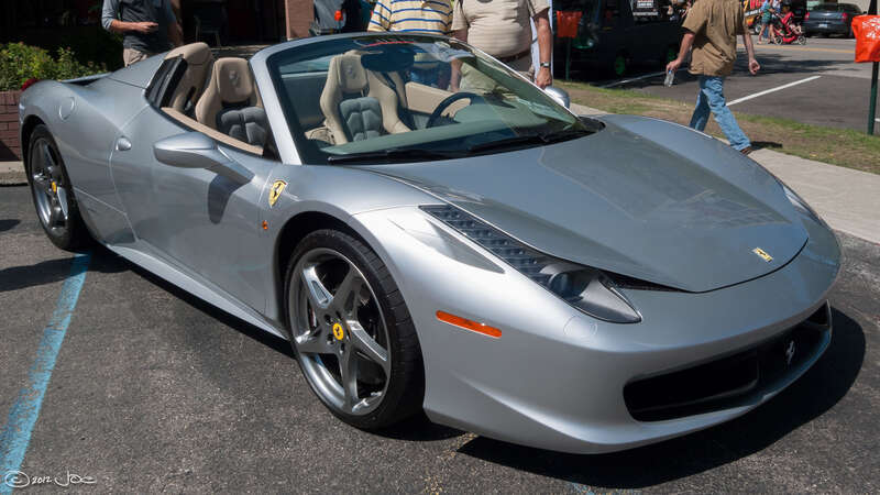 Taken at the 2012 Woodward Dream Cruise