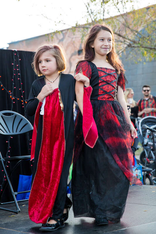 The City of North Charleston's Harvest Festival and Block Party features live musical performances, art and craft booths, costume contests and children’s activities. The fall festivities take place in the Olde Village of North Charleston, located on