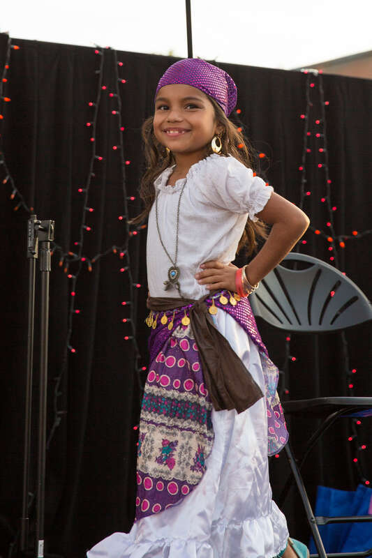 The City of North Charleston's Harvest Festival and Block Party features live musical performances, art and craft booths, costume contests and children’s activities. The fall festivities take place in the Olde Village of North Charleston, located on