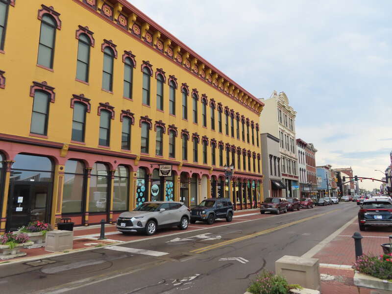Walnut Street Historic District (Muncie, Indiana)