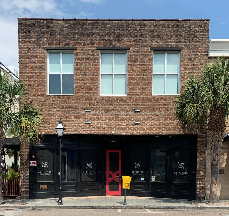 462 King Street, Charleston, South Carolina