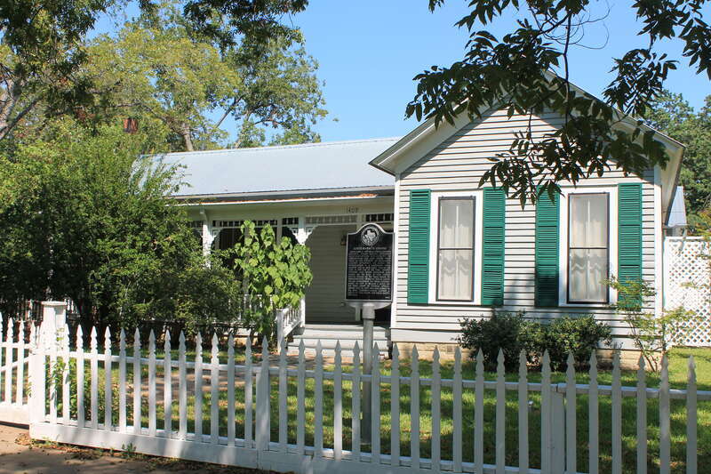 A.W. Hawnen House
