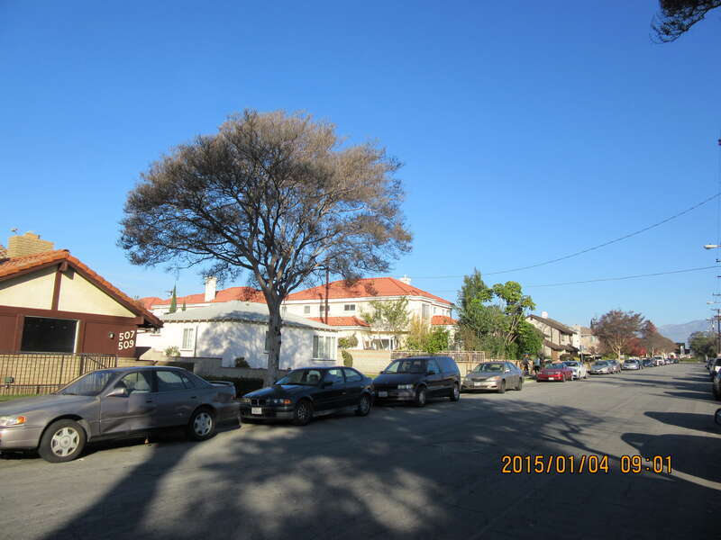 Alhambra, CA, USA
