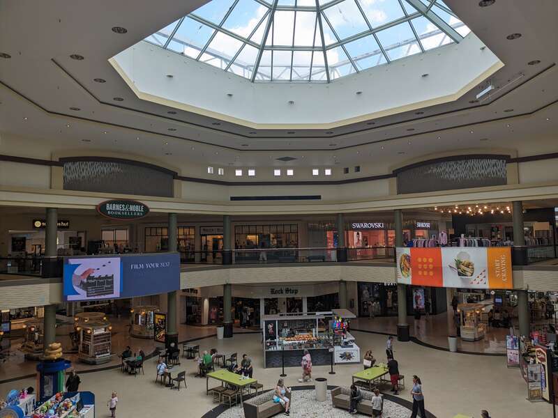 Court view from 2nd floor (2)