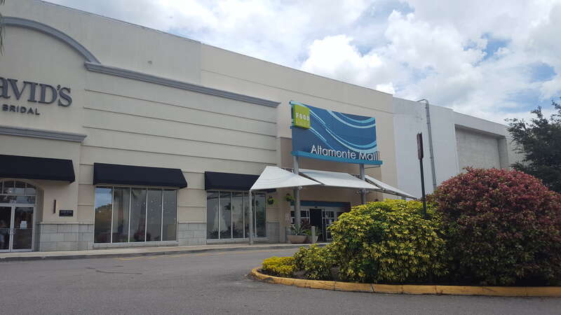 Altamonte Mall Altamonte Springs, FL July 2017